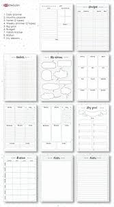 проект по английскому языку 8 класс My Dream Holiday Planner Kit Vol 2 4 Languages Journal Printables Templates Planner Kit Bullet Journal Printables
