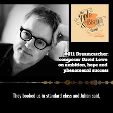 Sat down recently with Marshall Altman, my co-producer to talk about the  inspiration behind 'Sweet & Low'