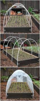 Building greenhouse pvc pipes 1000 ideas how to build a hoop house greenhouse for 50 off grid world plans free diy projects construct101. Pin On Gardening