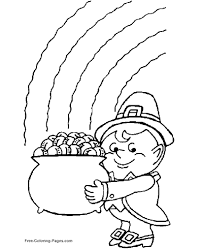Click a category below to go to the printable st. St Patrick S Day Coloring Pages