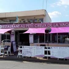 Au creux de la vague mouvement, économie, parti, équipe at a low ebb. Au Petit Creux De La Vague Home Frontignan Menu Prices Restaurant Reviews Facebook