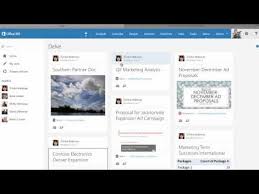Review Of Microsoft Office Delve For Sharepoint Office 365 Sharepoint Marketing Analysis Office 365