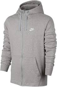 Nike Big Tall Full Zip Jersey Hoodie Nike Hoodies For Men Nike Clothes Mens Mens Sportswear
