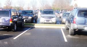 Image result for empty parking spaces