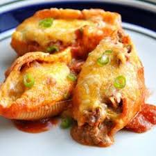 Mexican Stuffed Shells Recipes Food Favorite Recipes