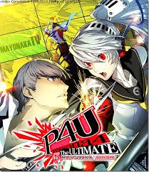 Labrys Gets To Be Persona 4: Arena's Cover Girl - Siliconera