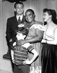 Beulah, David Bruce, Stuffy Singer, Louise Beavers, Jane Frazee, 1950-1953  [Season 3, 1953] Poster Print