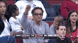 He was a professional tennis player. Joakim Noah S Dad Erupts With Pride Watching Son Play Vs Miami Heat Bleacher Report Latest News Videos And Highlights