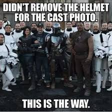 27 Of The Funniest Reactions To The Mandalorian Season Finale Funny Star Wars Memes Star Wars Memes Star Wars Humor