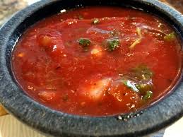 Caution, this recipe involves playing with fire, and a whole lot of smoky spice ~ it's not for the timid! Salsa Picture Of La Hacienda Draper Tripadvisor