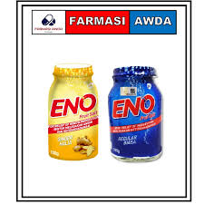 Suplemen vitamin untuk pedih ulu hati akibat asid refluks. Eno Fruit Salt Regular Biasa Ginger Halia Bottle 100g Shopee Malaysia