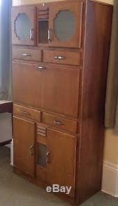 vintage retro kitchen cupboard cabinet