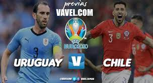 Uruguay will look to get their copa america campaign off the ground when they face chile in cuiabá on monday at 10pm (uk time). Wrel2di3fgfxm