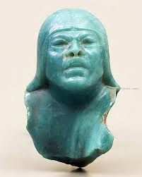 Odeleite river in Portugal nicknamed the blue dragon