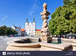 Locate uherske hradiste hotels on a map based on popularity, price, or availability, and see tripadvisor reviews, photos, and deals. Kostel Sv Franziska Xaverskeho Uherske Hradiste Kraj Okres Breclav Ceska Republika Stadt Uherske Hradiste Sudmahren Tschechische Republik Stockfotografie Alamy