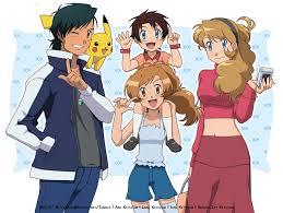 Top 10 Amourshipping (Ash And Serena) Moments In 