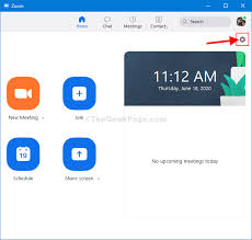 Apr 13, 2020 · microsoft has long offered the your phone app for windows 10 pcs, which allows smartphone users to send and receive a text message from their computer and share files, among other features. Fix Zoom Camera Is Not Working In Windows 10