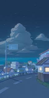 Aesthetic Anime Scenery Wallpaper Anime Backgrounds Wallpapers Anime Wallpaper Iphone