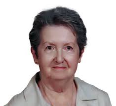 Mary Houghton Obituary