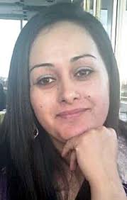 Service Saturday for Araceli Davalos-Limon