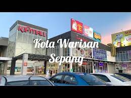 Well, we didn't find any offers for «kip mall kota warisan». Kipmall Kota Warisan Sepang Youtube