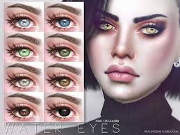 We will be featuring 10 unique creators of what we call . Sims 4 Cc Beautiful Eyes Sims 4 Sims Sims 4 Cc Eyes