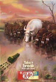 Business insider has compiled 15 of the best ads from 2010 through 2019. 30 Best Animal Advertising Designs And Creative Ads Around The World