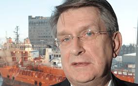 Malcolm Webb attacks inconsistent policies over North Sea oil