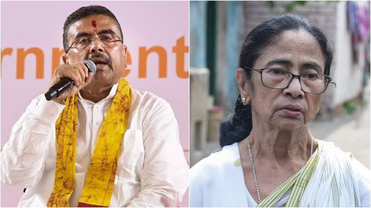 CM शुभेंदु की बैठक में पहुंच गए TMC के 18 विधायक, सामने आ गई लिस्ट, इधर ममता बनर्जी ने भी उठा लिया बड़ा कदम - India TV Hindi