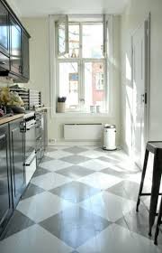 Wood Floor Kitchen By Jane Hollman On Hardwood Floor Ideas Painted Wood Floors Painted Floors