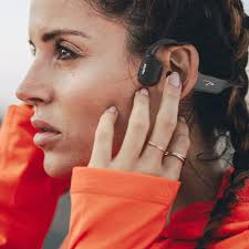 Amazon.com: MAIRDI Bone Conduction Headphone Bluetooth with Mic, Open-Ear  Wireless Headphone Titanium, with USB Bluetooth Adapter for PC, Sweat  Resistant Sport Earphone for Running Workout Driving Bicycling : Electronics