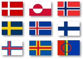 The world flag chart is a public domain educational website showcasing the history of the world's flags and proudly celebrating the diversity of humankind. The Nordic Flags