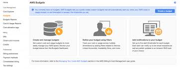 If you're making a budget, congrats! Getting Started With Aws Budgets Aws Cost Management