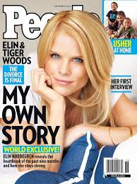 They have two children together, daughter sam alexis born in 2007 and son charlie axel born in 2009. Elin Nordegren On Marriage To Tiger Woods There Was Never Any Violence Inside Or Outside Our Home Oregonlive Com