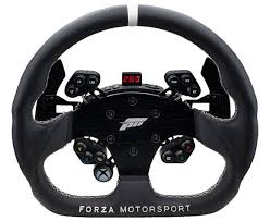 Fanatec Xbox One Racing Wheel Review Forza Motorsport Steering Wheel Racing Wheel