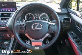 The 2018 lexus nx is ranked #5 in 2018 luxury compact suvs by u.s. 2018 Lexus Nx 300 F Sport Car Review The Luxury Small Suv Drivelife