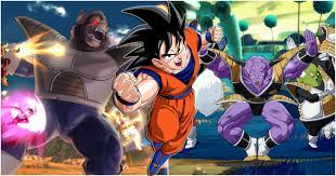 Beyond the epic battles, experience life in the dragon ball z world as you fight, fish, eat, and train with goku, gohan, vegeta and others. Best Dragon Ball Z Video Games