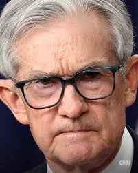 President Trump says it's "highly unlikely" he will fire Federal Reserve  Chair Jerome Powell after reports he polled lawmakers