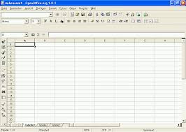 Verwende eine datei, die tabellen und und diagramm enthält und. Openoffice Org Tabellenkalkulation