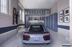 Buy garage light downlights and get the best deals at the lowest prices on ebay! 13 Awesome Garage Makeovers That Will Give You Garage Envy