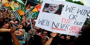 Check spelling or type a new query. Kashmir To Mark One Year Of Brutal Siege On August 5