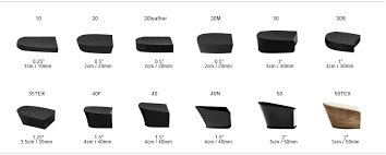 Paoul 140 40 Black Shoes Special Size Chart
