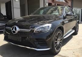 Mercedes Glc Coupe 250d Pack Amg 4matic 2018 Diesel 200632 Occasion A Casablanca Maroc