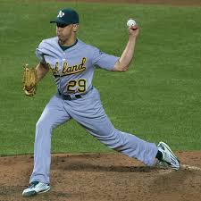 A slider is a pitch that's thrown like a fastball, but then veers off to the side. Pat Venditte Wikipedia