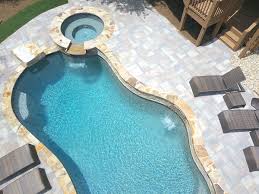 The Panorama Series Features Rectilinear Shapes Riven Surfaces And Rounded Edges Which Recall The Timeless Appeal Of Weathered C Pool Patio Pool Pavers Pool