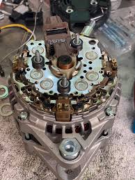 Well i went out and got me some power! Brand X Electrical Toyota Tacoma Alternator For A Customer In Florida Facebook