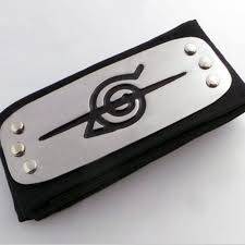 Naruto Uchiha Itachi Black Leaf Ninja Headband Village Konoha Cosplay Anime Naruto Headband Naruto Itachi Uchiha