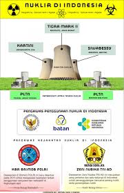 Nama reaktor nuklir di indonesia. Nuklir Di Indonesia