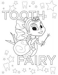 Free printable business forms, charts and templates. Printable Tooth Fairy Coloring Page Novocom Top