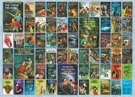 Hardy Boys 1 000 Piece Jigsaw Puzzle Her Interactive